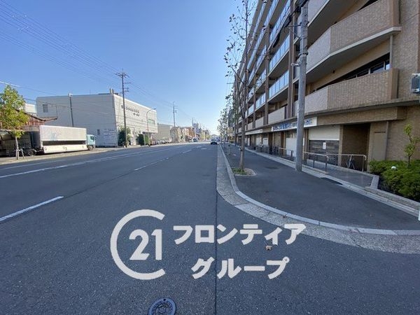 パデシオン京都七条ミッドパーク　中古マンション