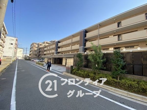 パデシオン京都七条ミッドパーク　中古マンション