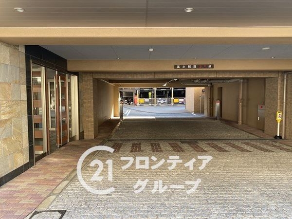 パデシオン京都七条ミッドパーク　中古マンション