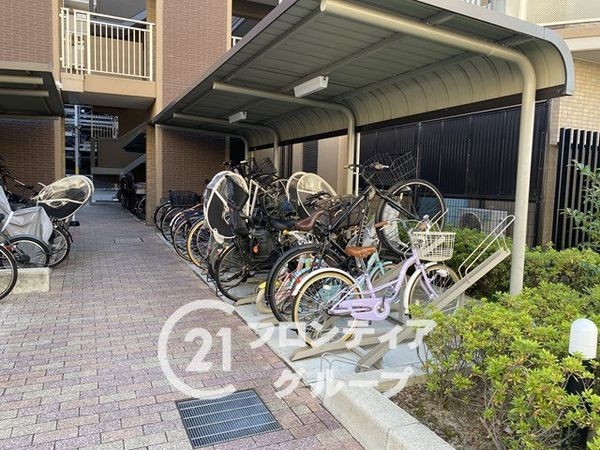 パデシオン京都七条ミッドパーク　中古マンション