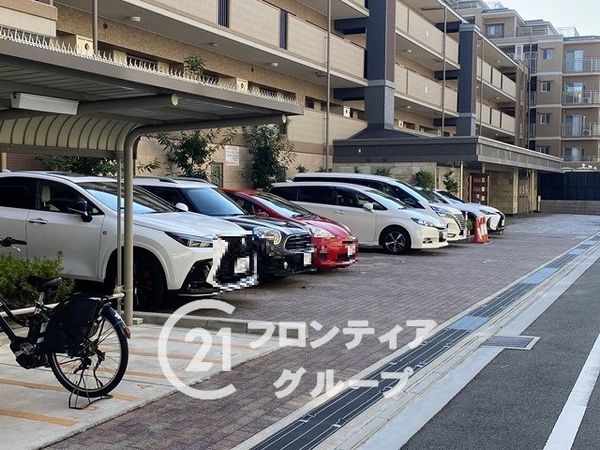 パデシオン京都七条ミッドパーク　中古マンション