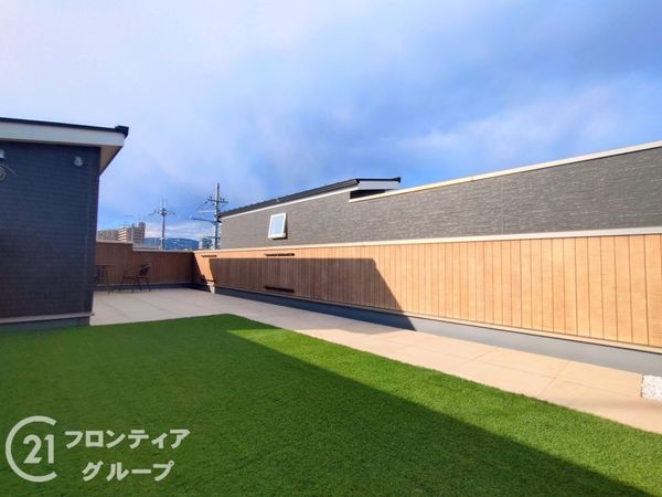 京都市伏見区久我本町の中古一戸建て