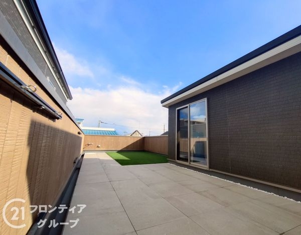 京都市伏見区久我本町の中古一戸建て