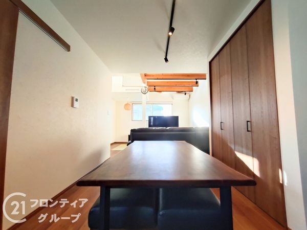 京都市伏見区久我本町の中古一戸建て