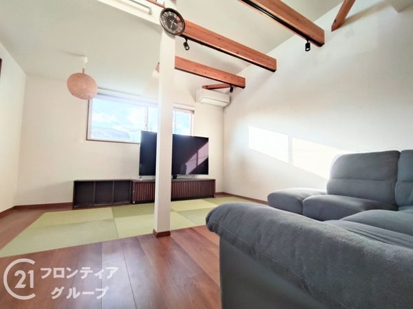 京都市伏見区久我本町の中古一戸建て