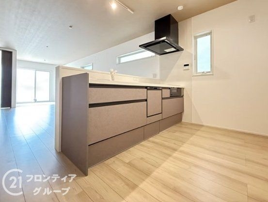 宇治市小倉町春日森　新築一戸建て　B号地