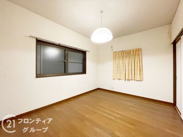 宇治市広野町寺山の中古一戸建て