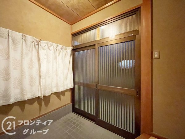 宇治市広野町寺山の中古一戸建て