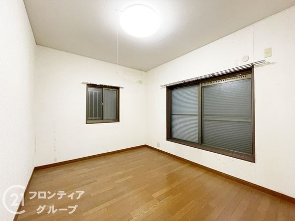 宇治市広野町寺山の中古一戸建て