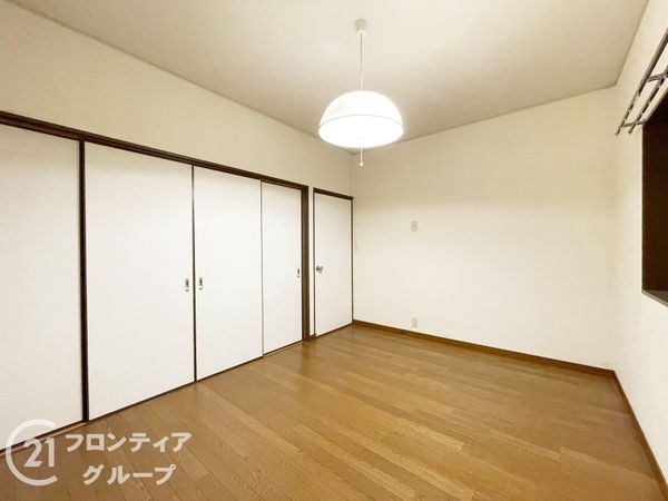宇治市広野町寺山の中古一戸建て