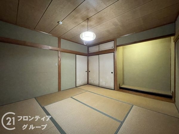 宇治市広野町寺山の中古一戸建て