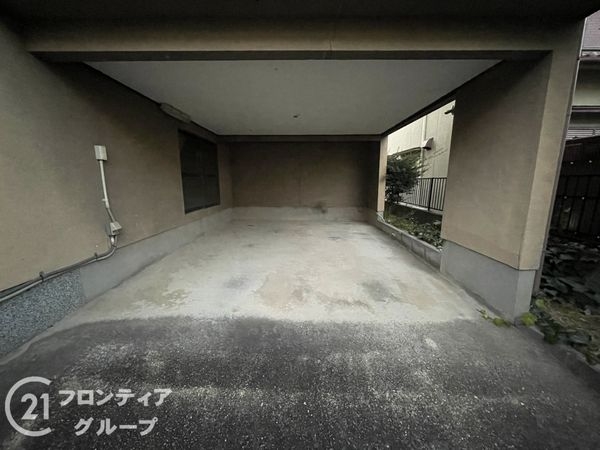 宇治市広野町寺山の中古一戸建て