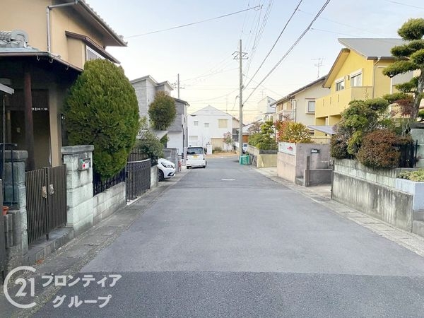 宇治市広野町寺山の中古一戸建て