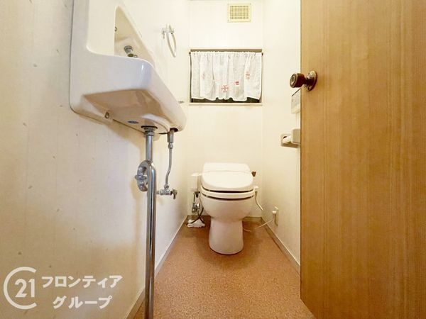 宇治市広野町寺山の中古一戸建て