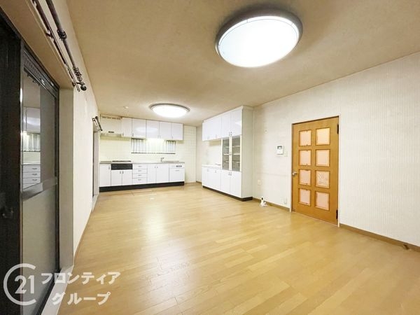 宇治市広野町寺山の中古一戸建て