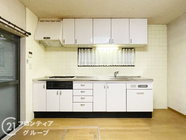 宇治市広野町寺山の中古一戸建て