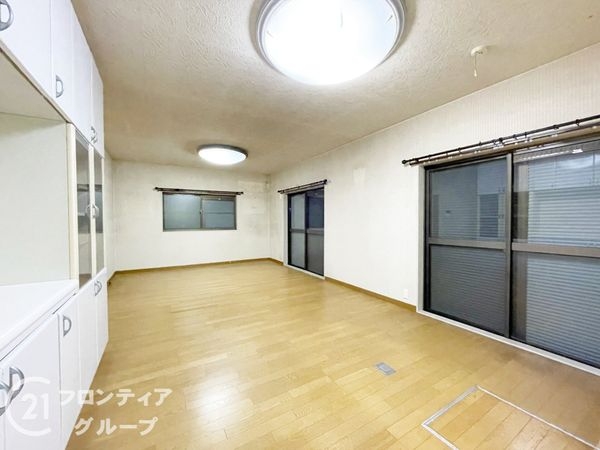 宇治市広野町寺山の中古一戸建て