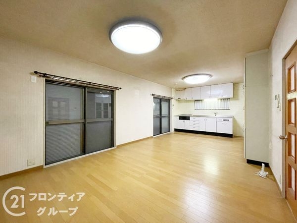 宇治市広野町寺山の中古一戸建て