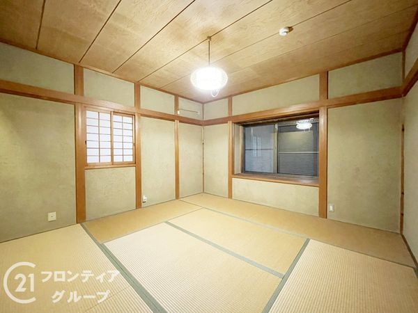 宇治市広野町寺山の中古一戸建て