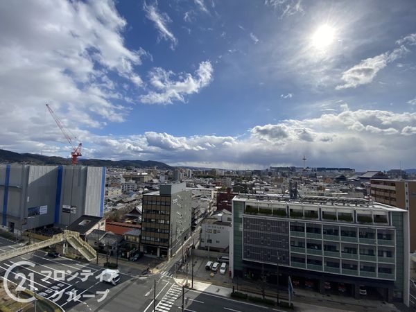 グランディム京都烏丸五条　中古マンション