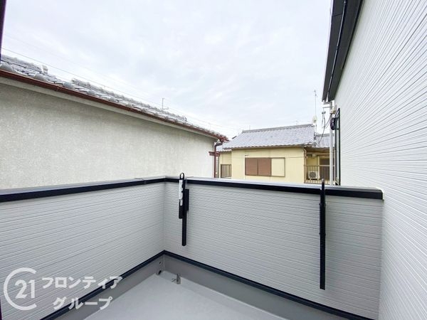 宇治市小倉町西浦　新築一戸建て