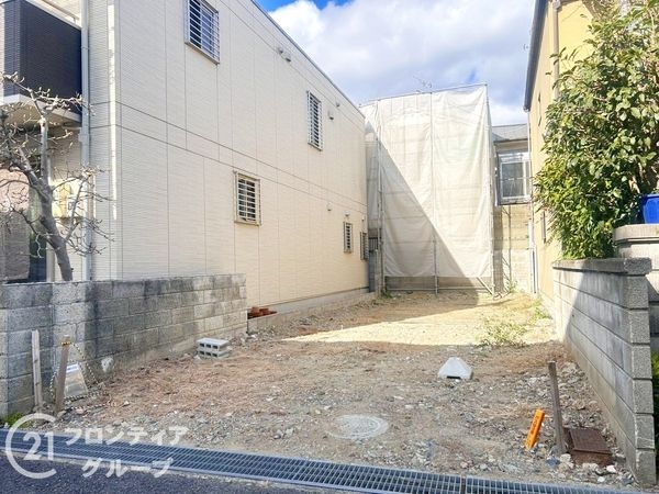 向日市上植野町山ノ下　新築一戸建て
