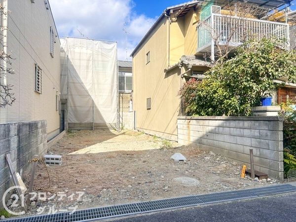 向日市上植野町山ノ下　新築一戸建て