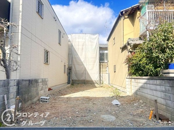 向日市上植野町山ノ下　新築一戸建て