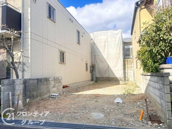 向日市上植野町山ノ下　新築一戸建て