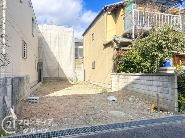 向日市上植野町山ノ下　新築一戸建て