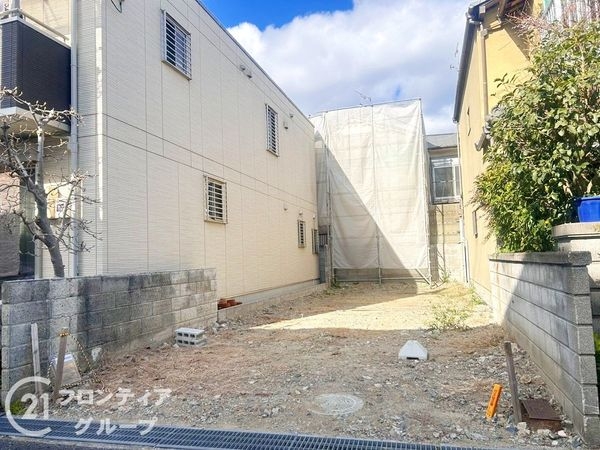 向日市上植野町山ノ下　新築一戸建て
