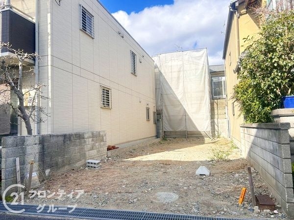 向日市上植野町山ノ下　新築一戸建て