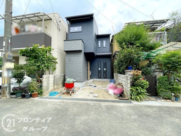 向日市上植野町山ノ下　新築一戸建て