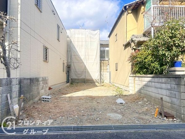 向日市上植野町山ノ下　新築一戸建て