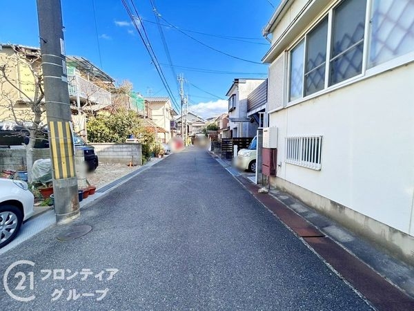 向日市上植野町山ノ下　新築一戸建て