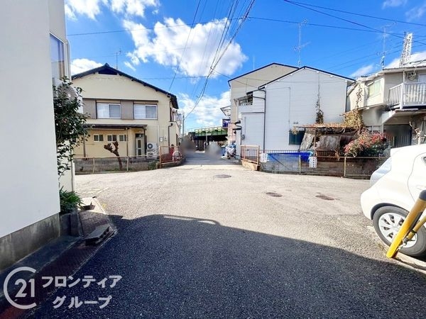 向日市上植野町山ノ下　新築一戸建て