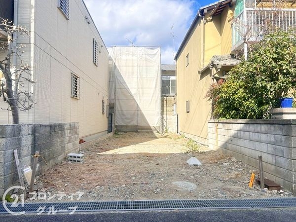 向日市上植野町山ノ下　新築一戸建て