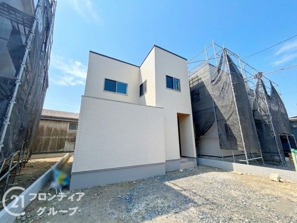 大津市雄琴５丁目　新築一戸建て　３号棟