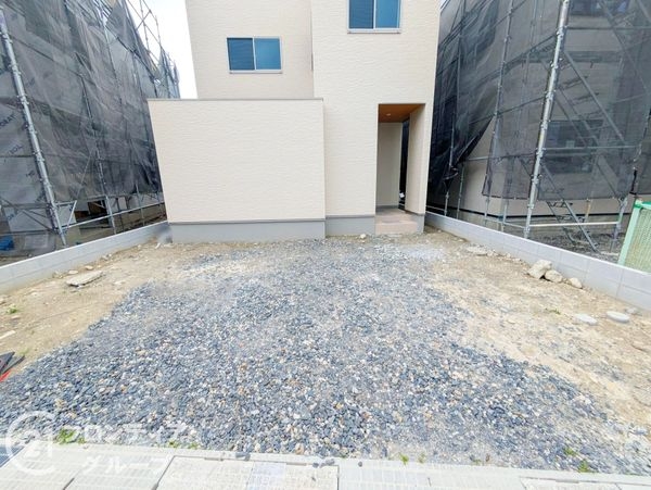 大津市雄琴５丁目　新築一戸建て　３号棟