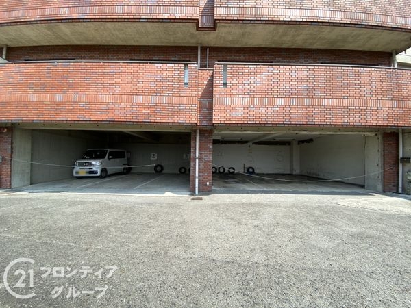 くずはパークハイツ　中古マンション