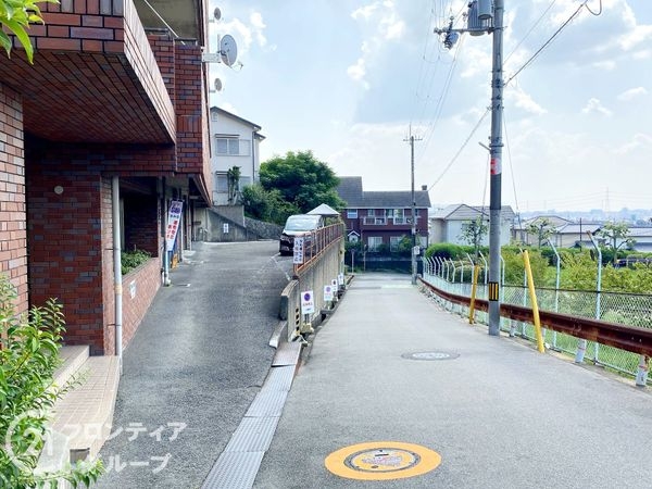 くずはパークハイツ　中古マンション