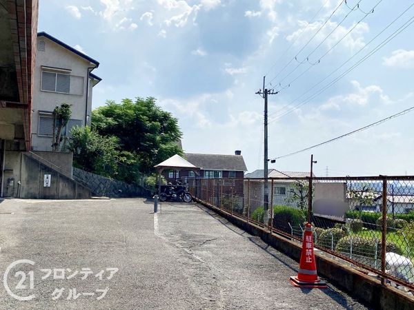 くずはパークハイツ　中古マンション