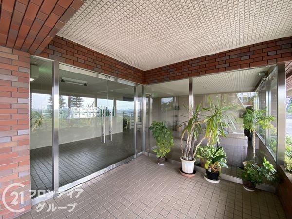 くずはパークハイツ　中古マンション