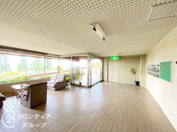 くずはパークハイツ　中古マンション