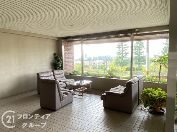 くずはパークハイツ　中古マンション