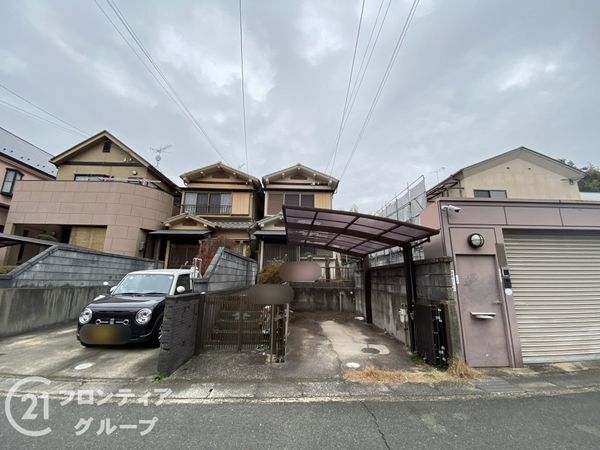 京都市伏見区深草大亀谷古御香町の中古一戸建て
