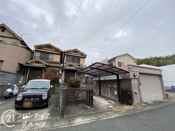 京都市伏見区深草大亀谷古御香町の中古一戸建て