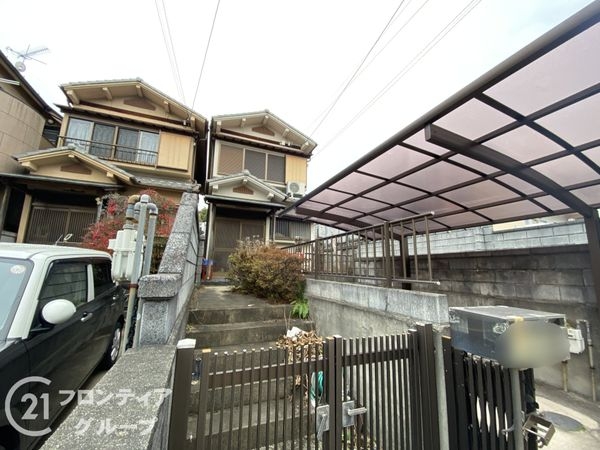 京都市伏見区深草大亀谷古御香町の中古一戸建て