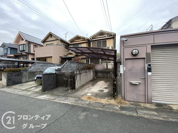 京都市伏見区深草大亀谷古御香町の中古一戸建て