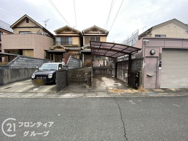 京都市伏見区深草大亀谷古御香町の中古一戸建て
